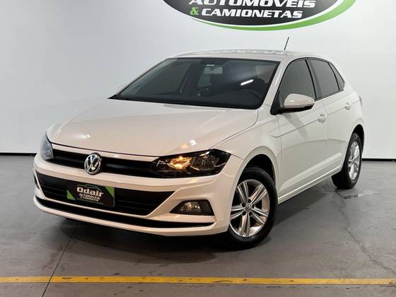 VOLKSWAGEN POLO 1.0 MPI TOTAL FLEX MANUAL